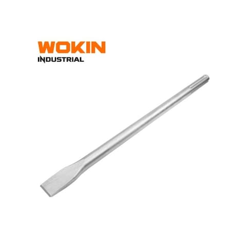 Wokin Sds Max Flat Chisel 25Mm  Industrial 753525